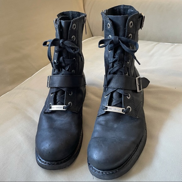 Harley-Davidson Men\'s Ranger Riding Boot Size 11 main image 14